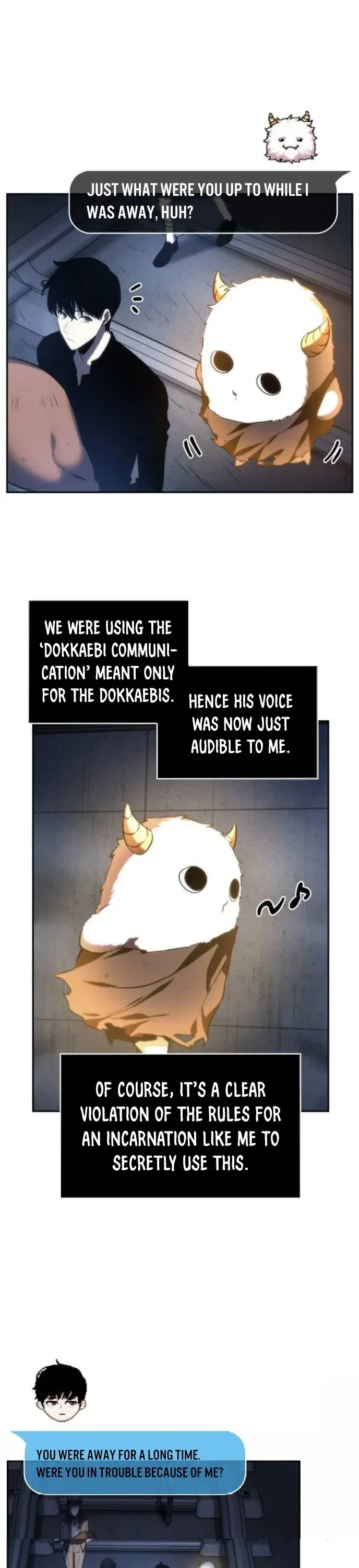 Omniscient Reader's Viewpoint manga, chapter 23, page 16 of 42