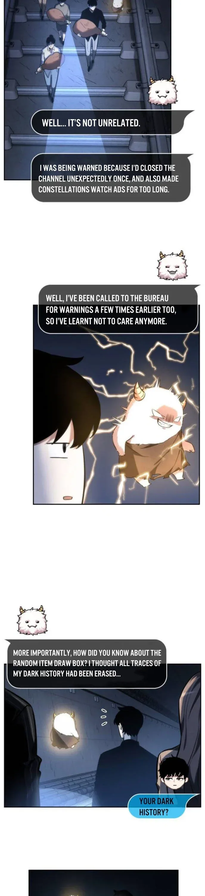 Omniscient Reader's Viewpoint manga, chapter 23, page 17 of 42