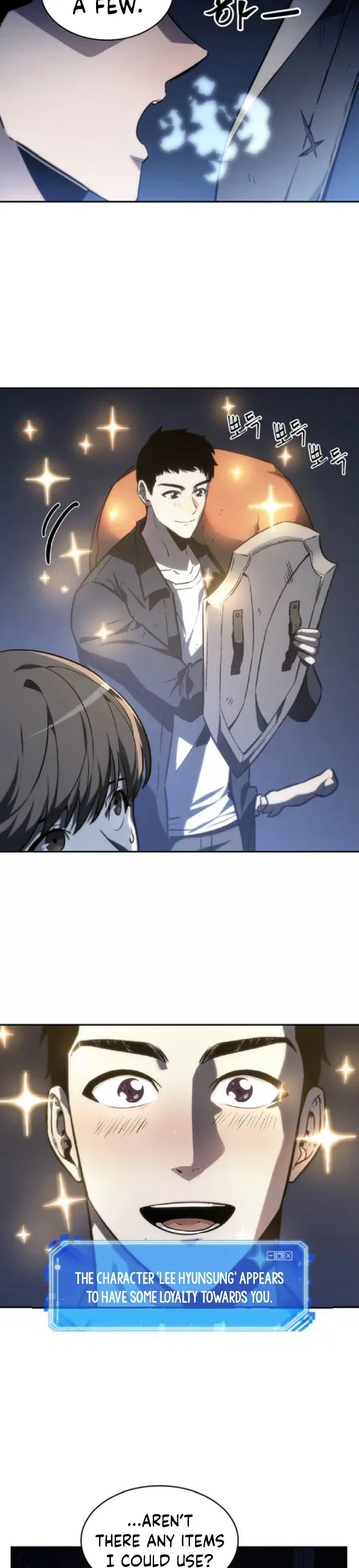 Omniscient Reader's Viewpoint manga, chapter 23, page 19 of 42