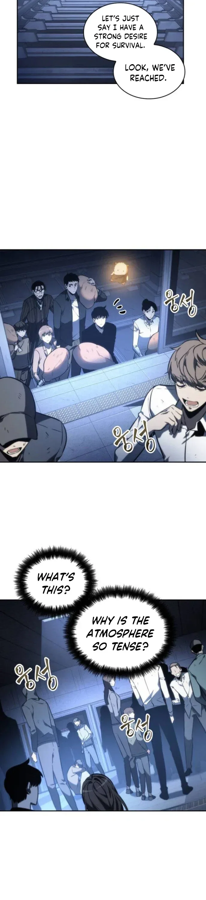 Omniscient Reader's Viewpoint manga, chapter 23, page 21 of 42