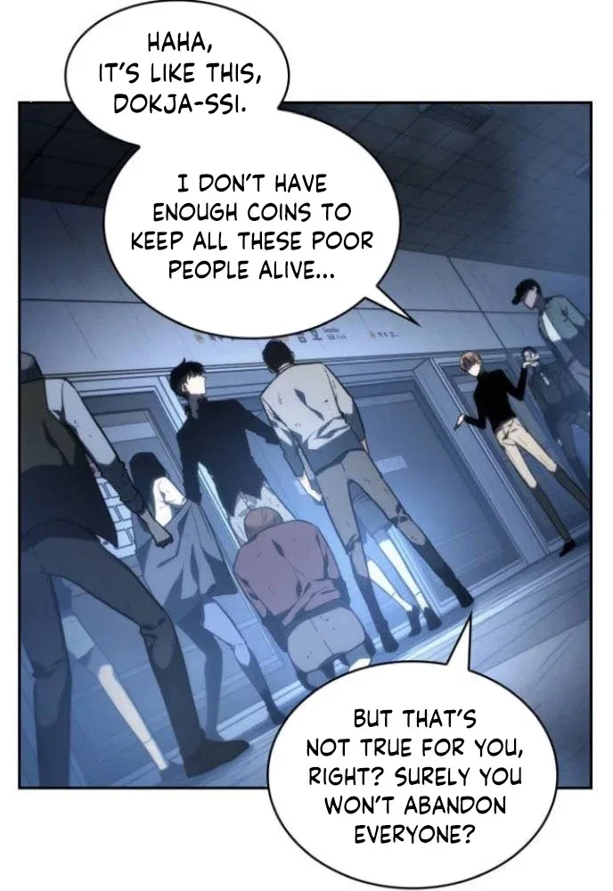 Omniscient Reader's Viewpoint manga, chapter 23, page 28 of 42