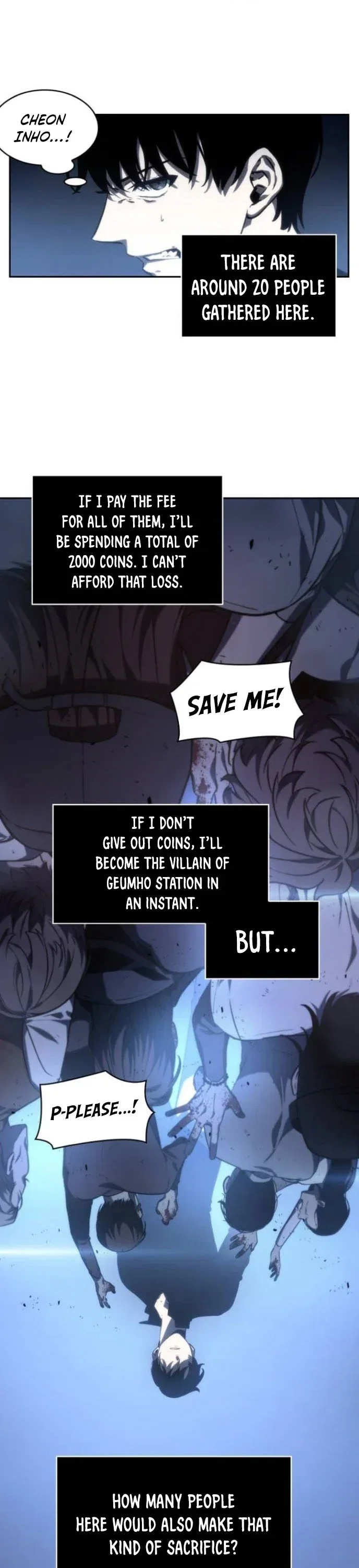 Omniscient Reader's Viewpoint manga, chapter 23, page 29 of 42