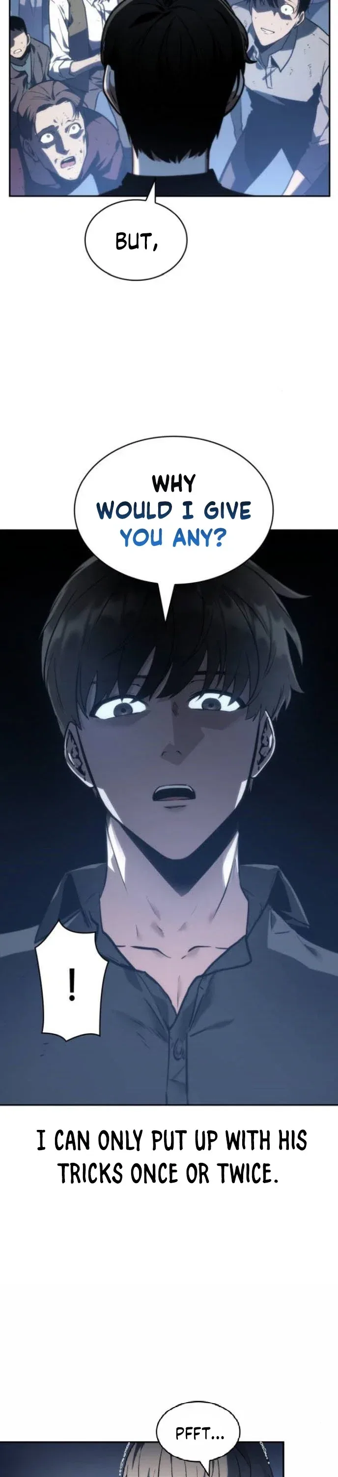 Omniscient Reader's Viewpoint manga, chapter 23, page 32 of 42