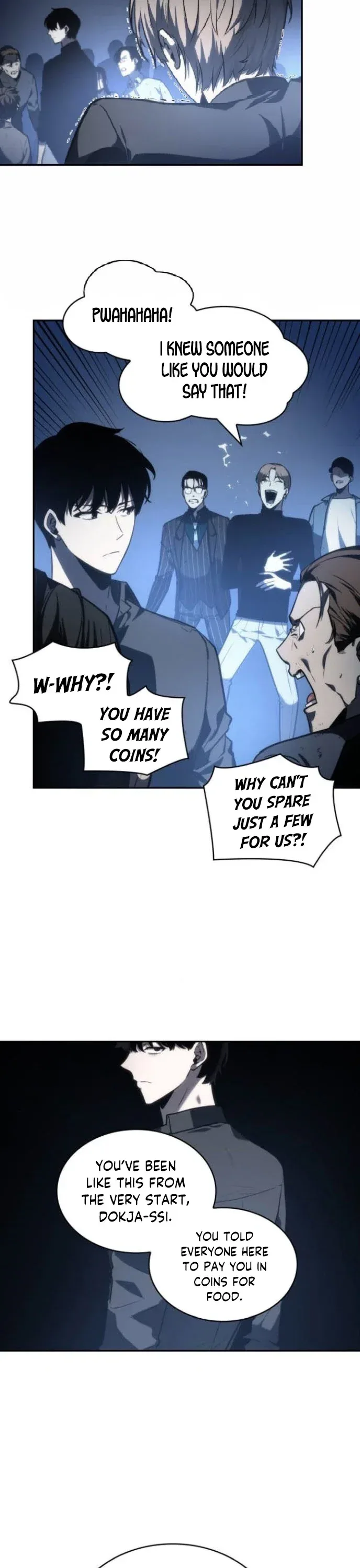 Omniscient Reader's Viewpoint manga, chapter 23, page 33 of 42