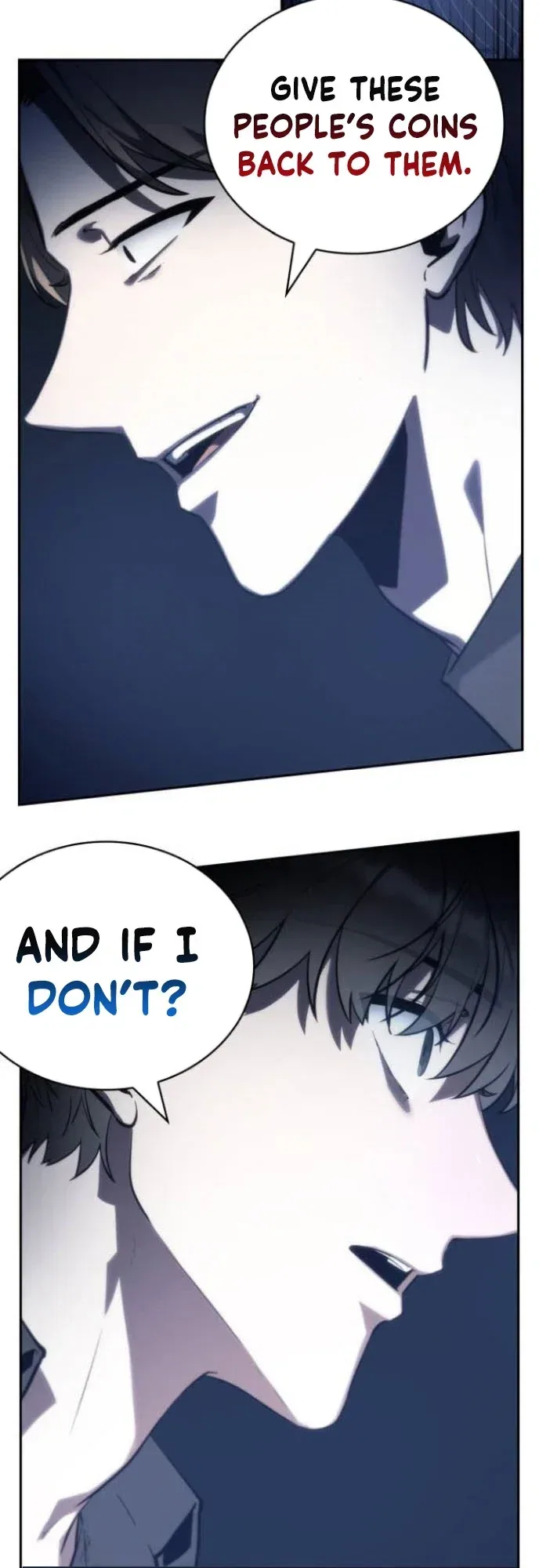 Omniscient Reader's Viewpoint manga, chapter 23, page 35 of 42