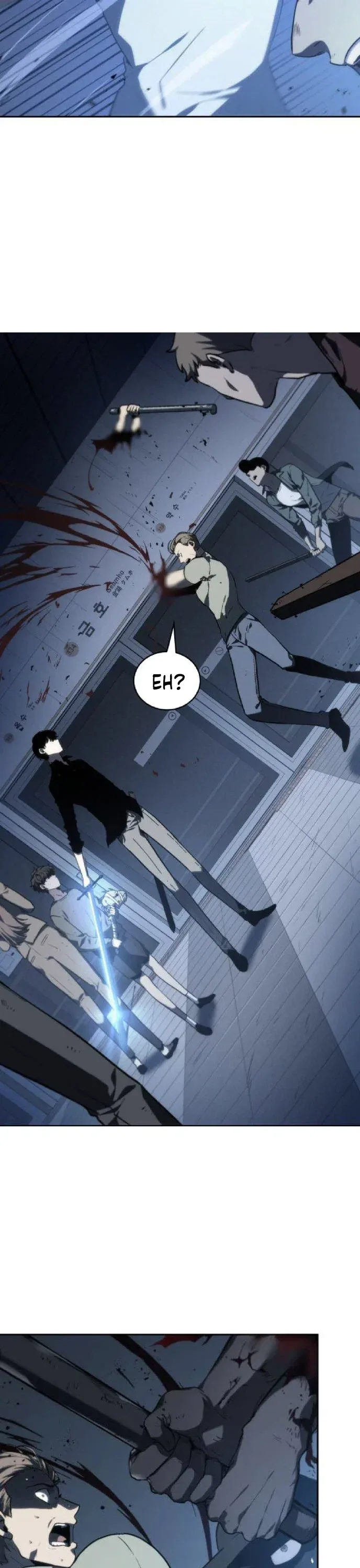 Omniscient Reader's Viewpoint manga, chapter 23, page 38 of 42
