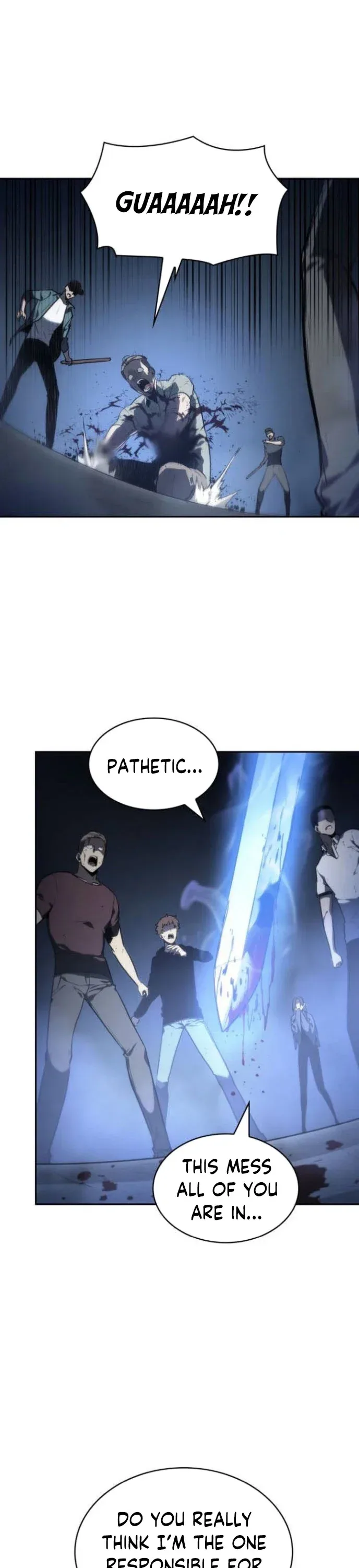 Omniscient Reader's Viewpoint manga, chapter 23, page 40 of 42