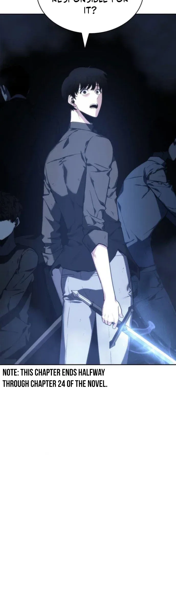 Omniscient Reader's Viewpoint manga, chapter 23, page 41 of 42