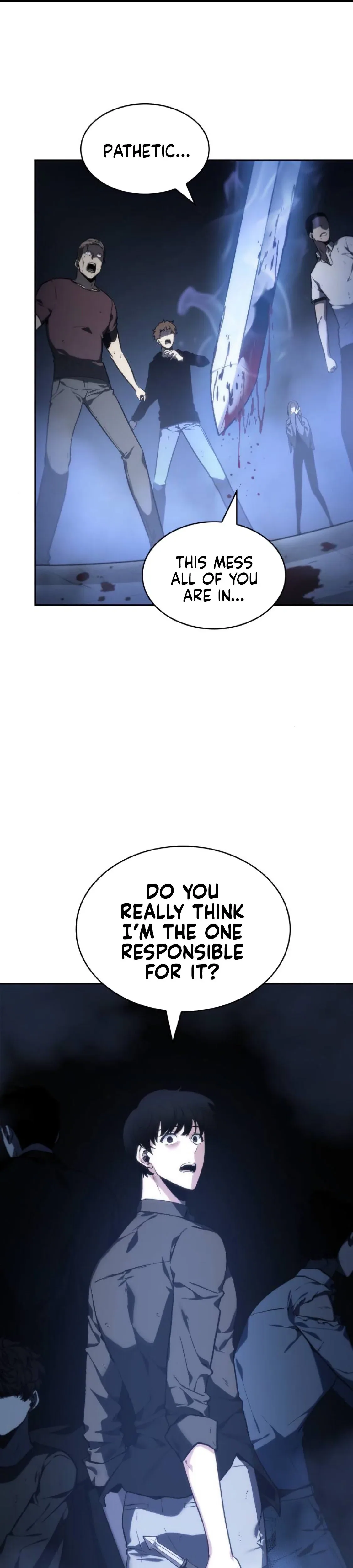 Omniscient Reader's Viewpoint manga, chapter 24, page 2 of 40