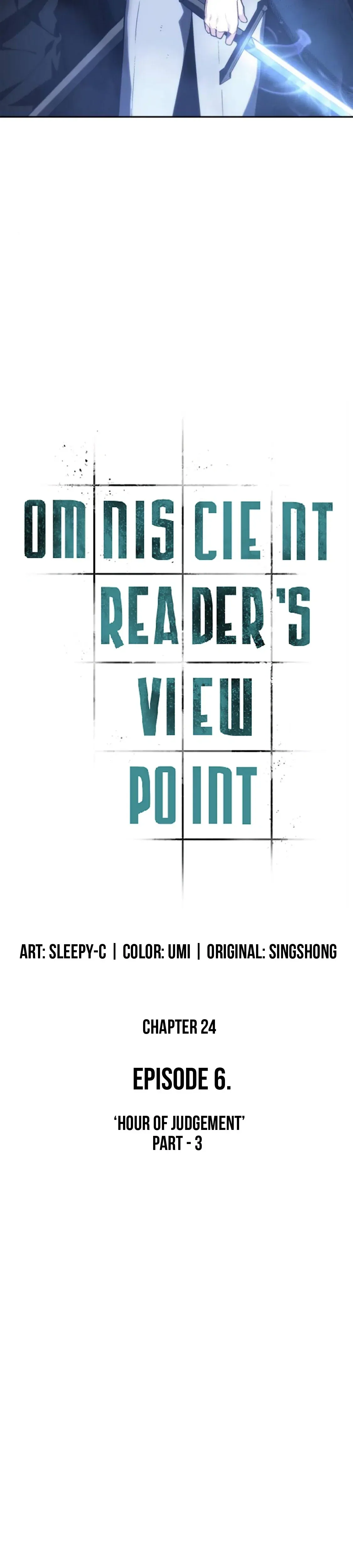 Omniscient Reader's Viewpoint manga, chapter 24, page 3 of 40