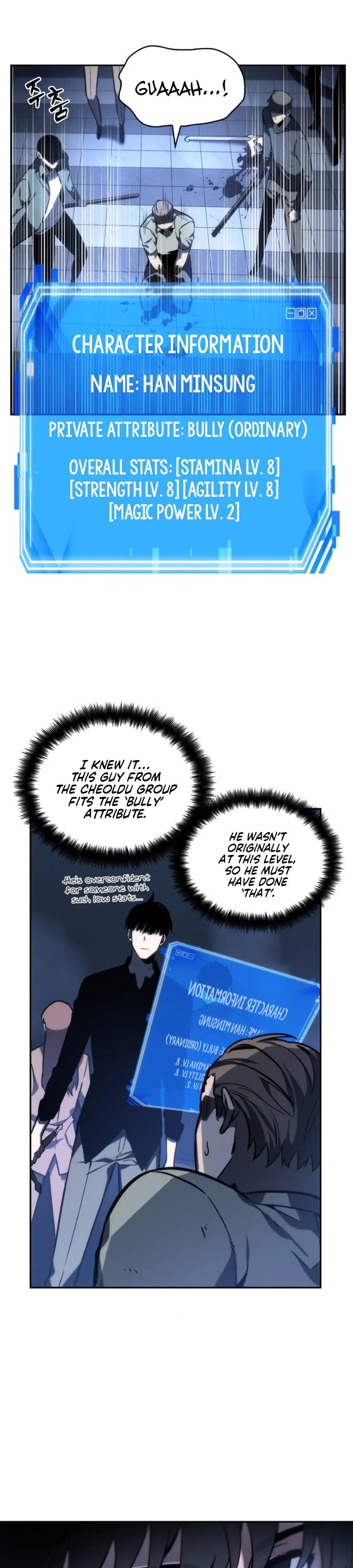 Omniscient Reader's Viewpoint manga, chapter 24, page 4 of 40