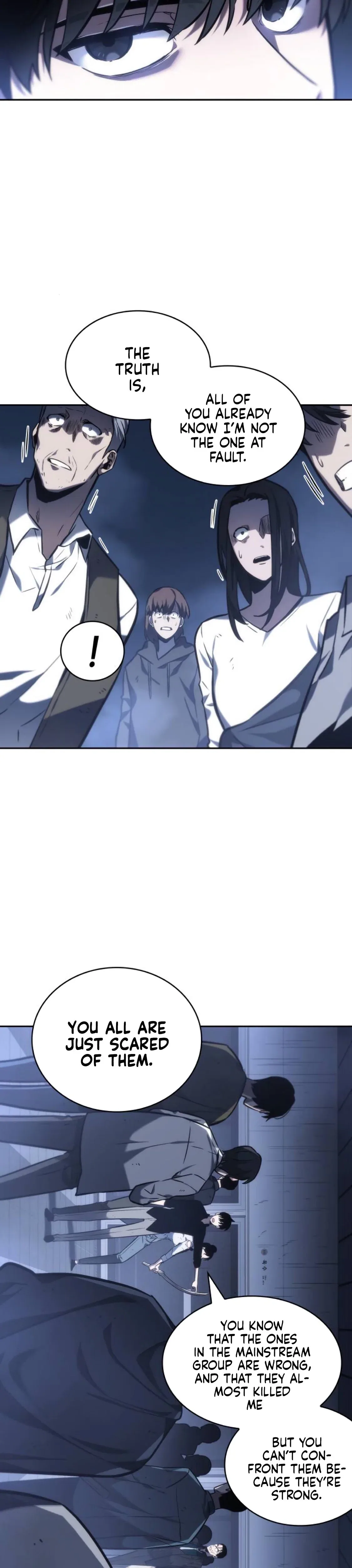 Omniscient Reader's Viewpoint manga, chapter 24, page 5 of 40