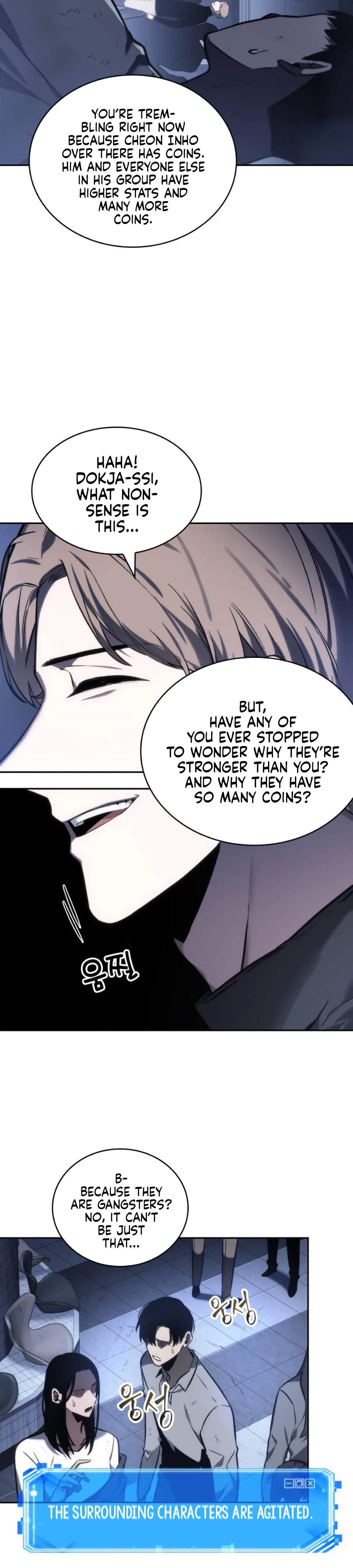 Omniscient Reader's Viewpoint manga, chapter 24, page 6 of 40