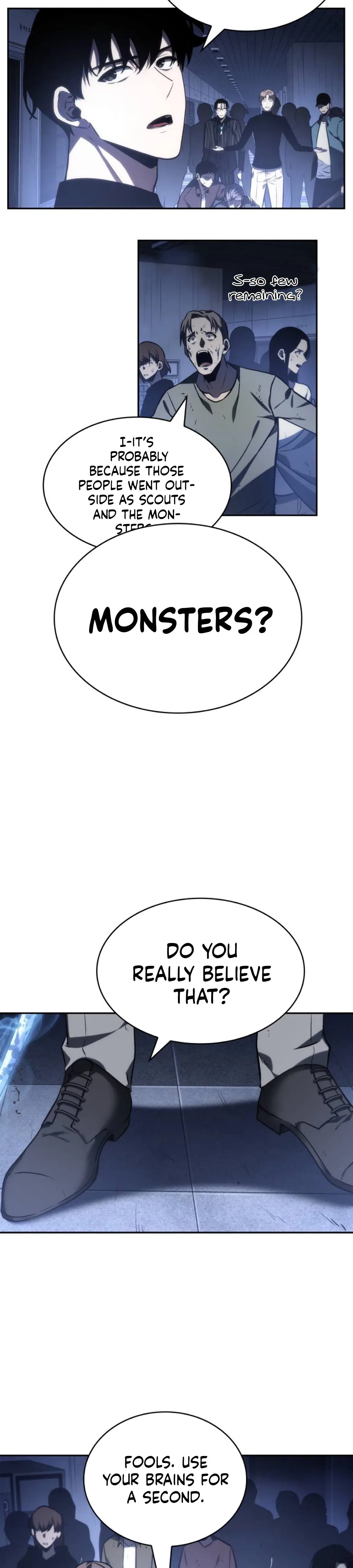 Omniscient Reader's Viewpoint manga, chapter 24, page 8 of 40