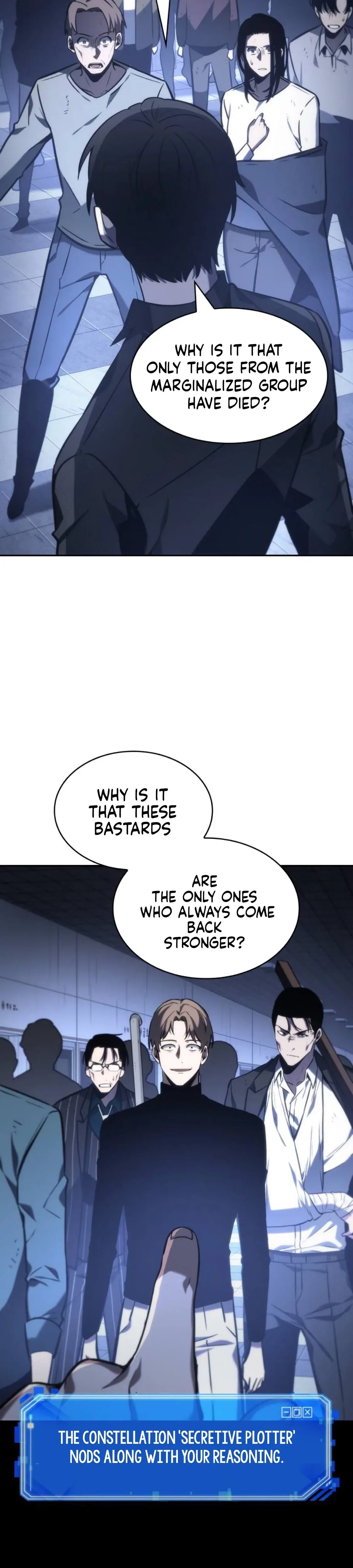 Omniscient Reader's Viewpoint manga, chapter 24, page 9 of 40