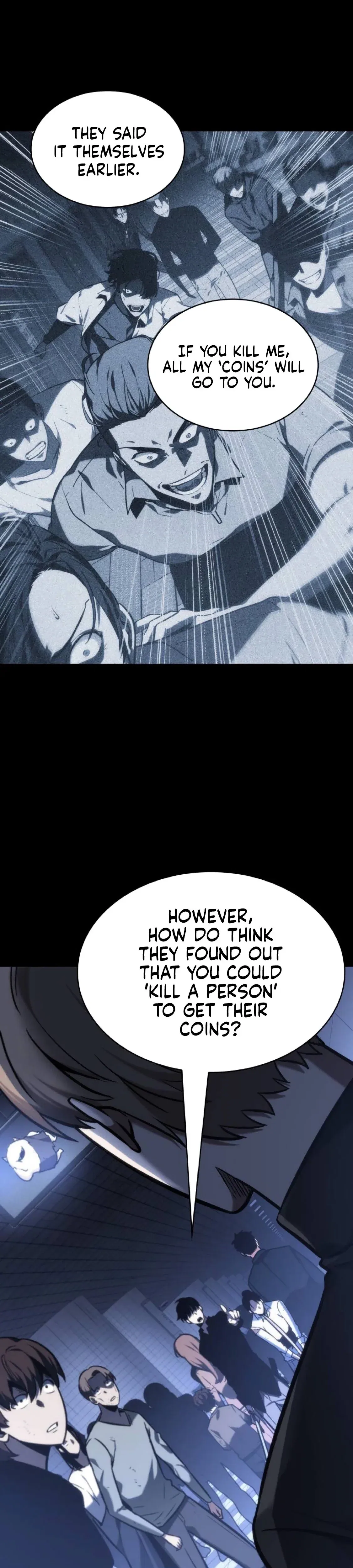 Omniscient Reader's Viewpoint manga, chapter 24, page 10 of 40