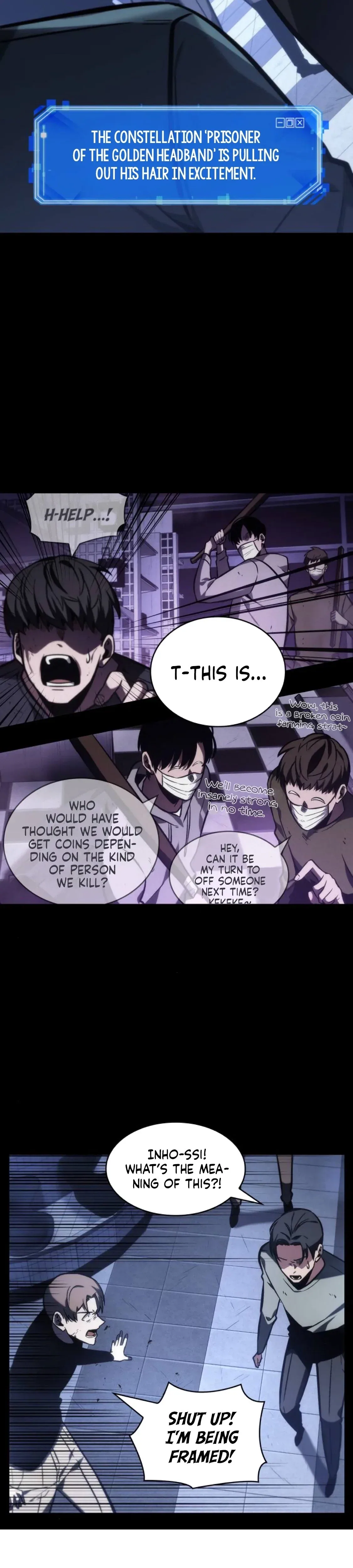 Omniscient Reader's Viewpoint manga, chapter 24, page 11 of 40