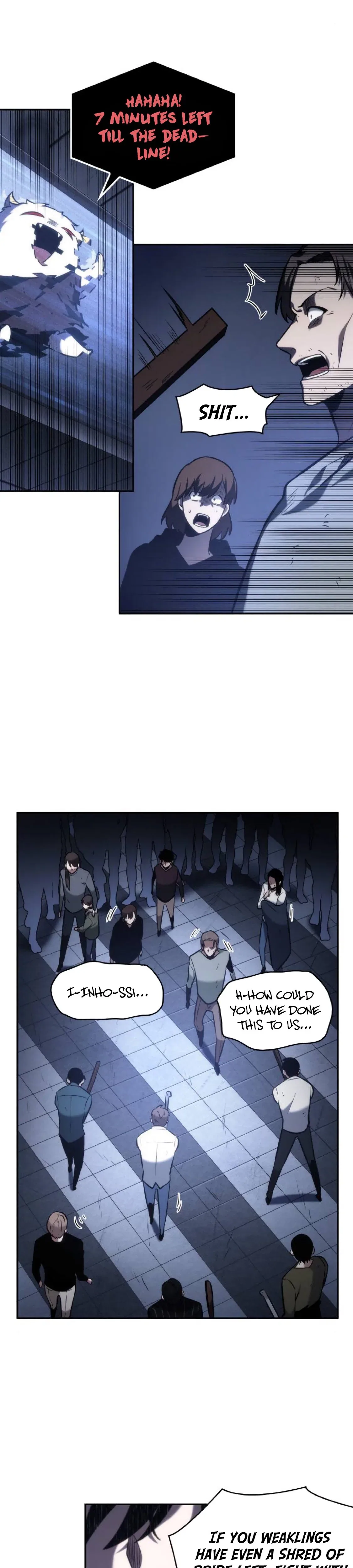 Omniscient Reader's Viewpoint manga, chapter 24, page 12 of 40