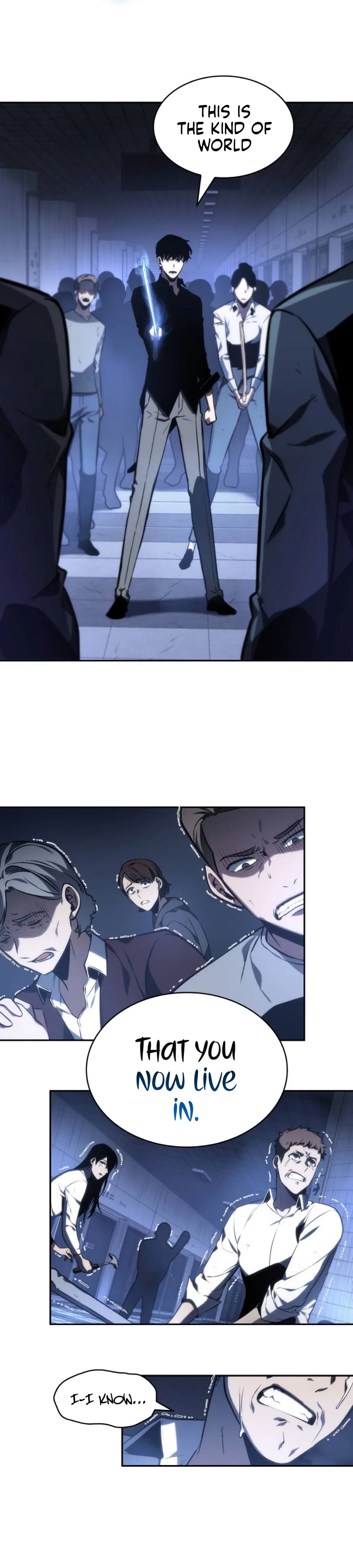 Omniscient Reader's Viewpoint manga, chapter 24, page 14 of 40
