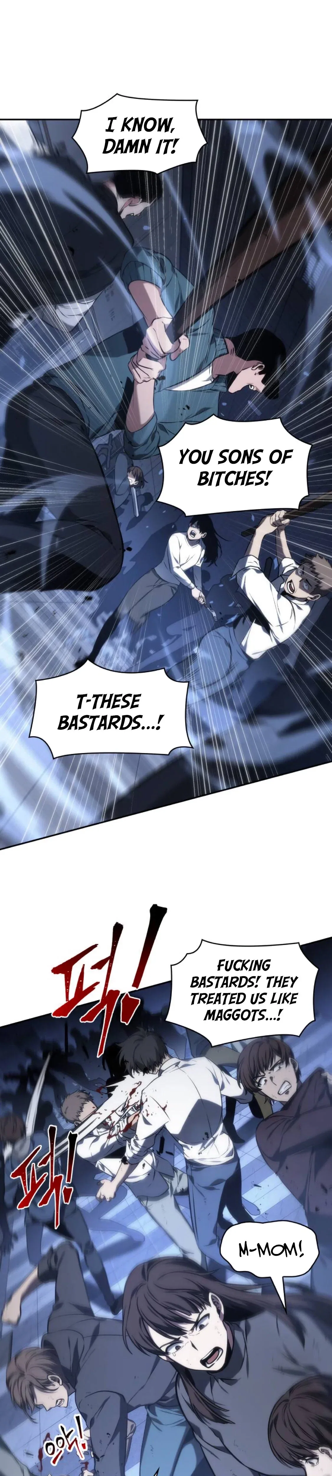 Omniscient Reader's Viewpoint manga, chapter 24, page 15 of 40