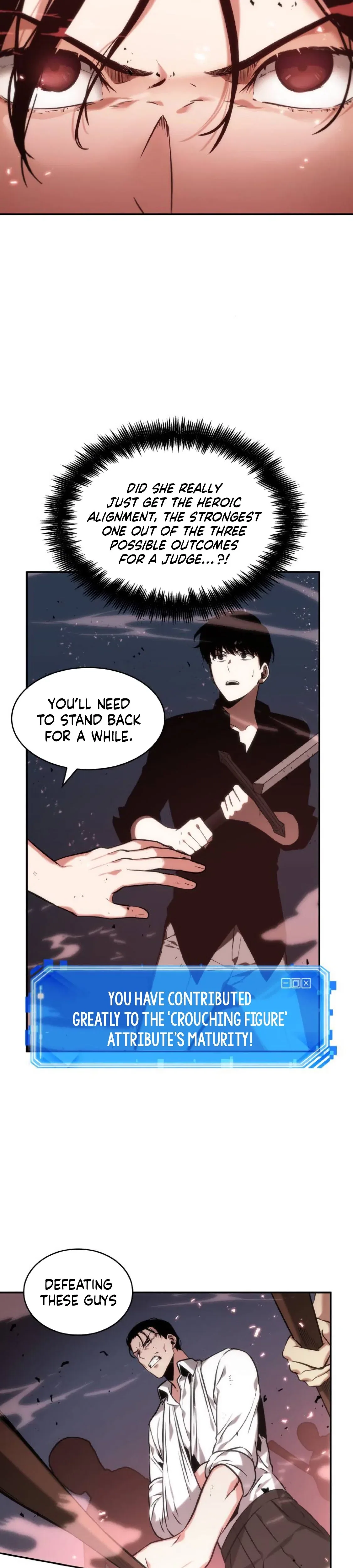 Omniscient Reader's Viewpoint manga, chapter 24, page 22 of 40