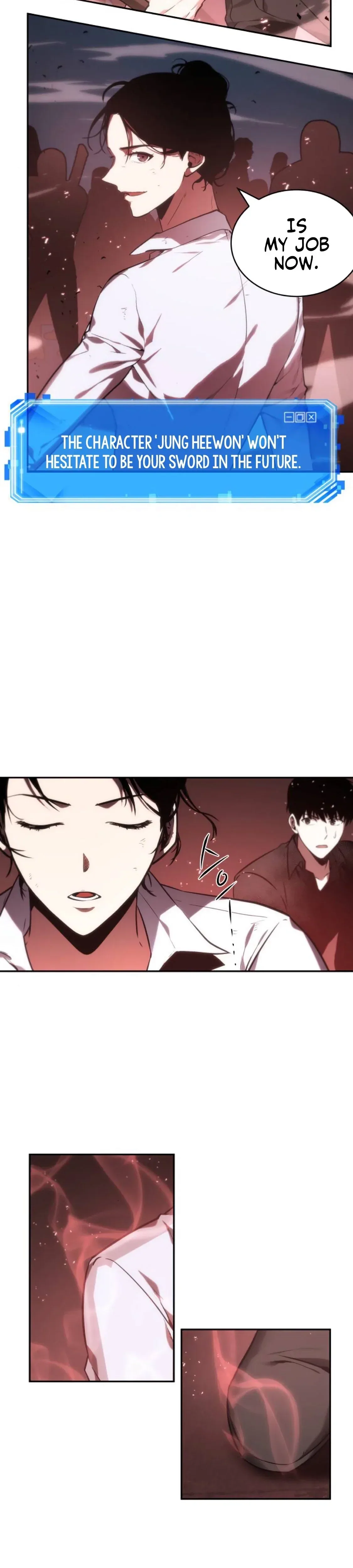 Omniscient Reader's Viewpoint manga, chapter 24, page 23 of 40