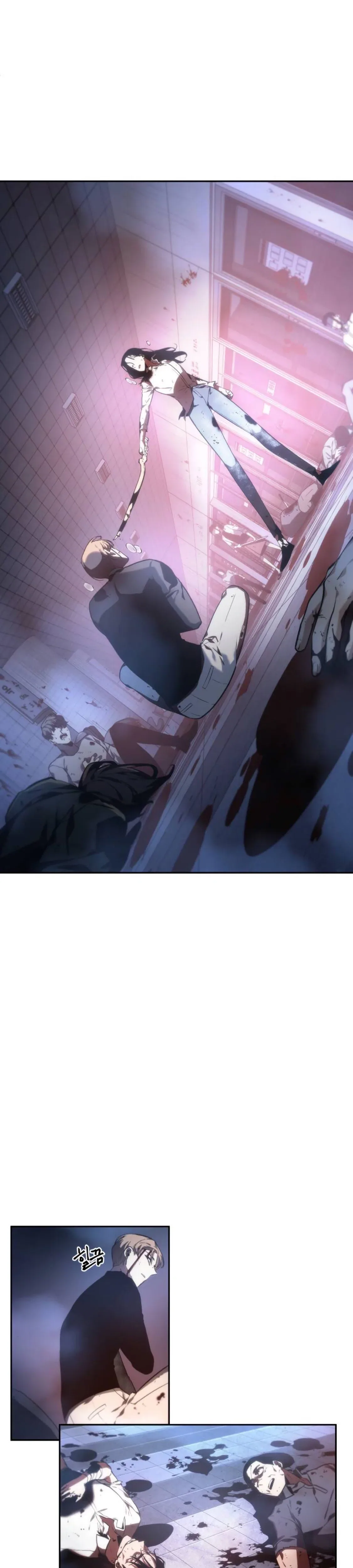 Omniscient Reader's Viewpoint manga, chapter 24, page 31 of 40