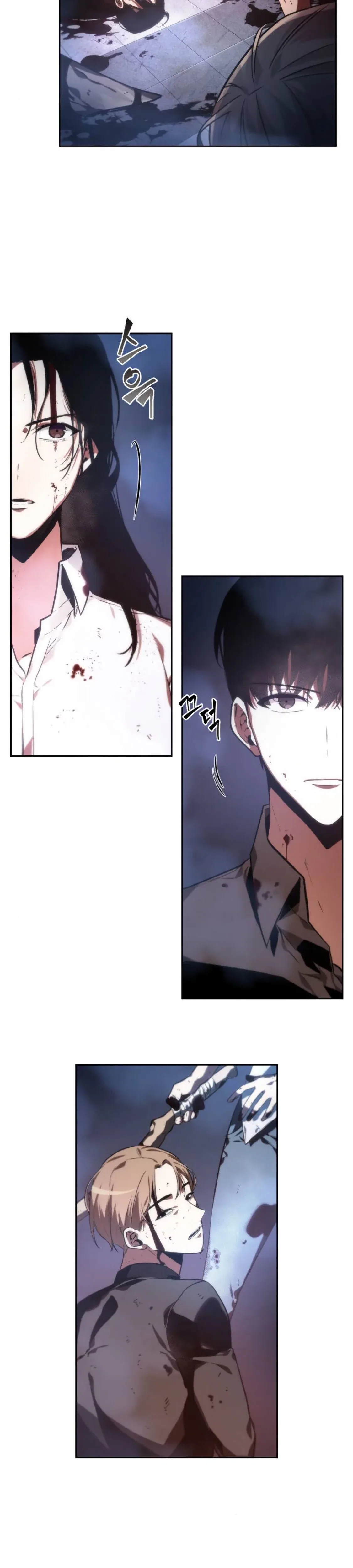 Omniscient Reader's Viewpoint manga, chapter 24, page 32 of 40