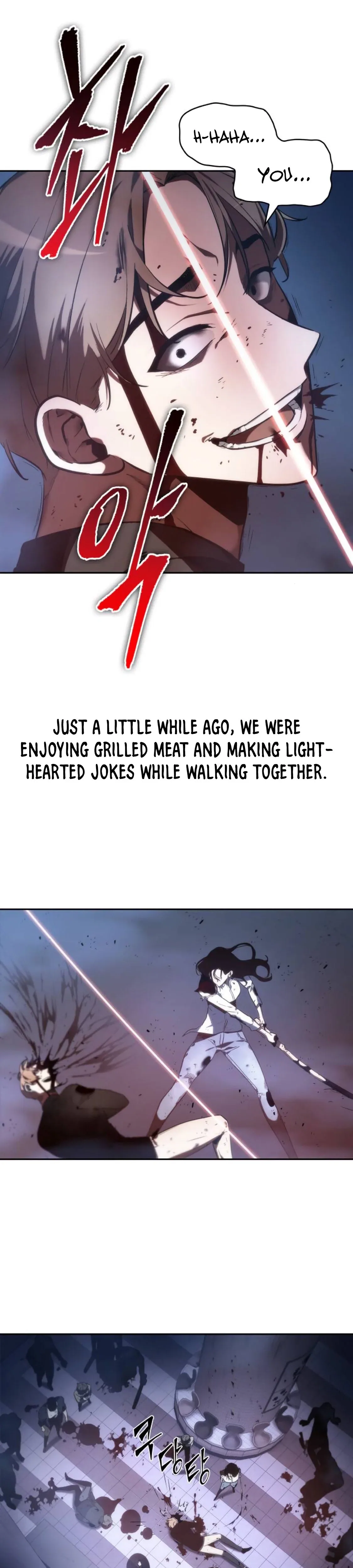 Omniscient Reader's Viewpoint manga, chapter 24, page 33 of 40