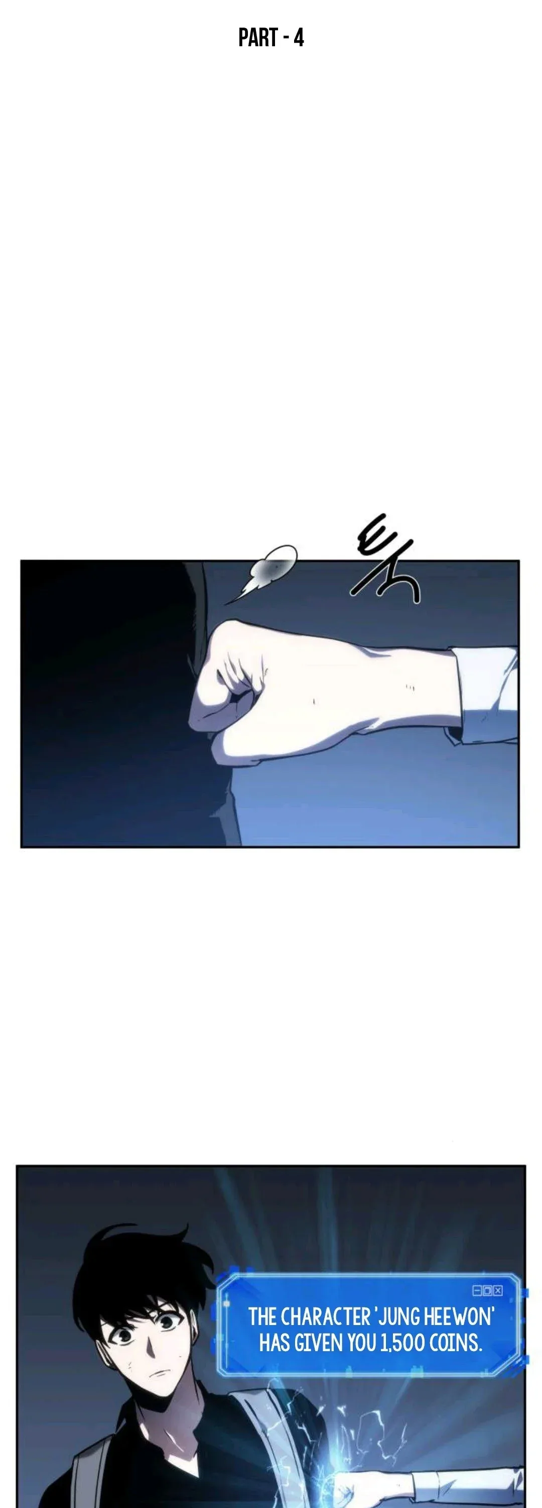 Omniscient Reader's Viewpoint manga, chapter 25, page 9 of 58