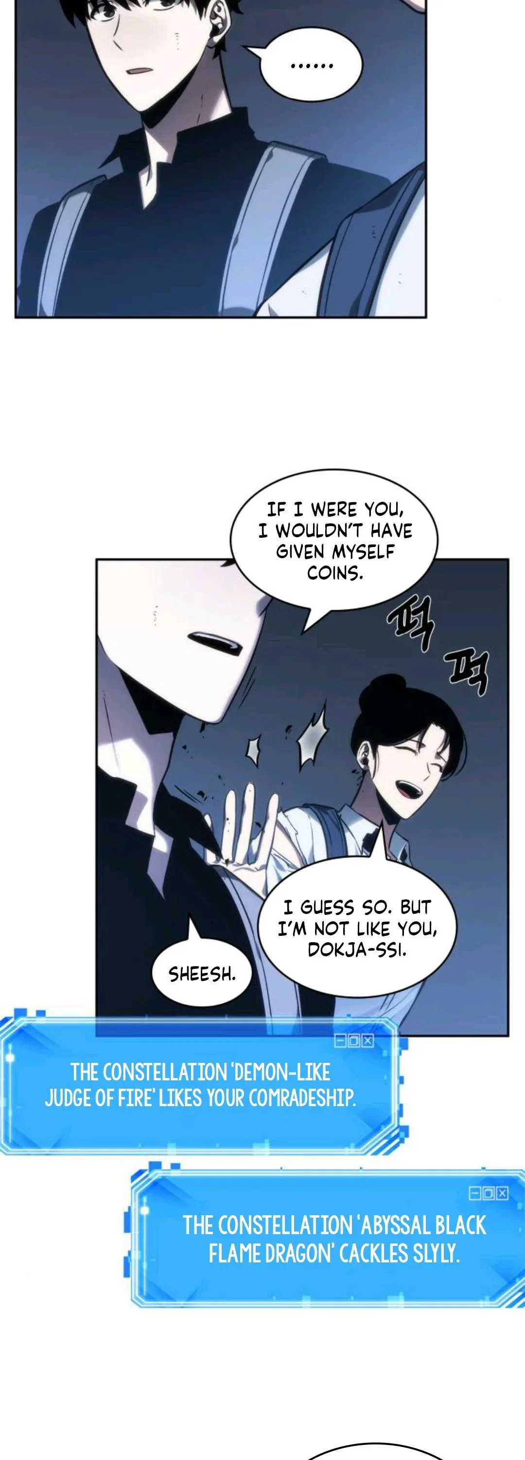Omniscient Reader's Viewpoint manga, chapter 25, page 11 of 58