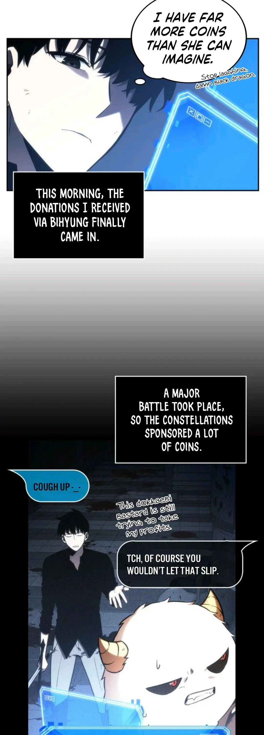 Omniscient Reader's Viewpoint manga, chapter 25, page 12 of 58