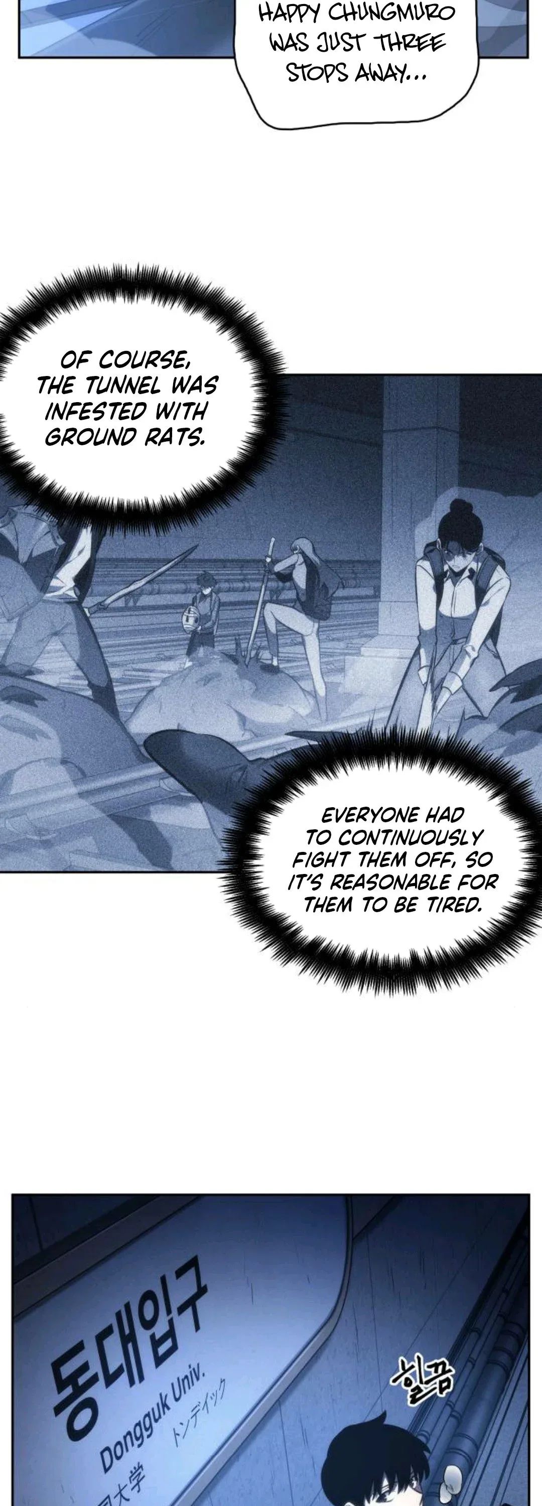 Omniscient Reader's Viewpoint manga, chapter 25, page 20 of 58