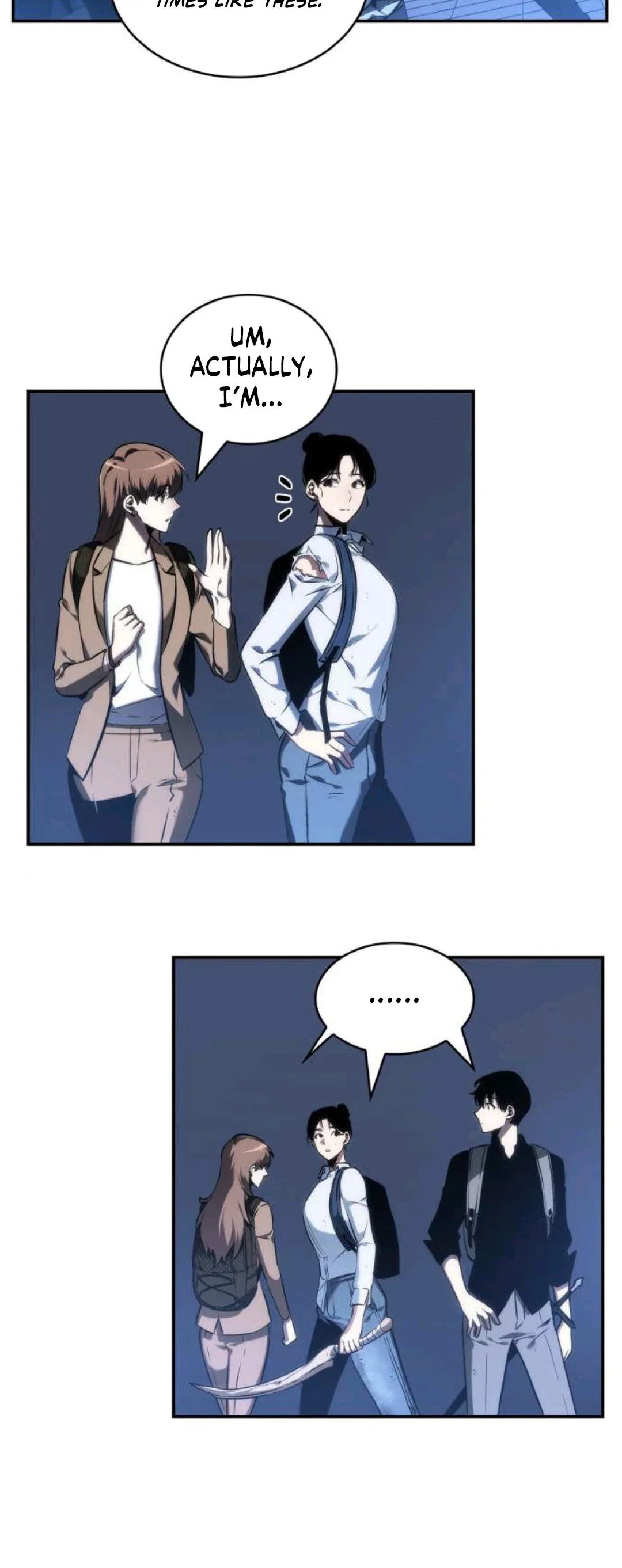Omniscient Reader's Viewpoint manga, chapter 25, page 24 of 58