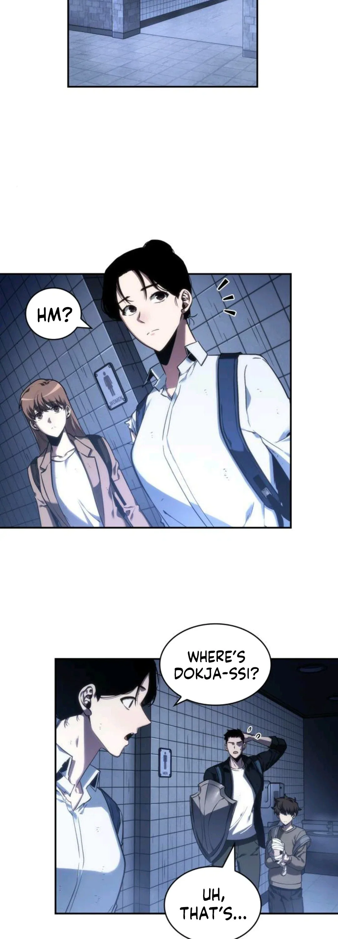 Omniscient Reader's Viewpoint manga, chapter 25, page 26 of 58