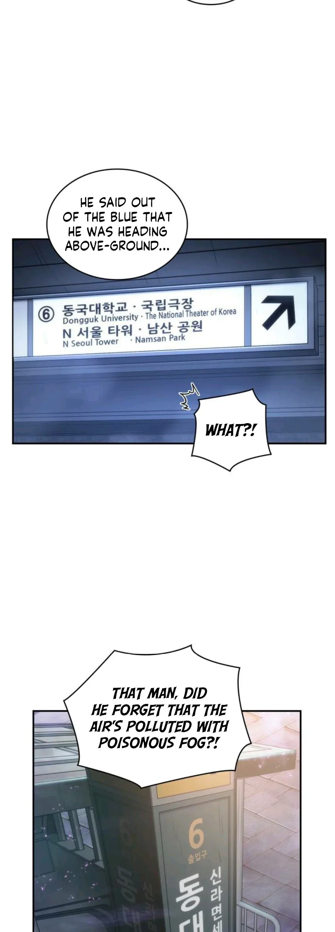 Omniscient Reader's Viewpoint manga, chapter 25, page 27 of 58