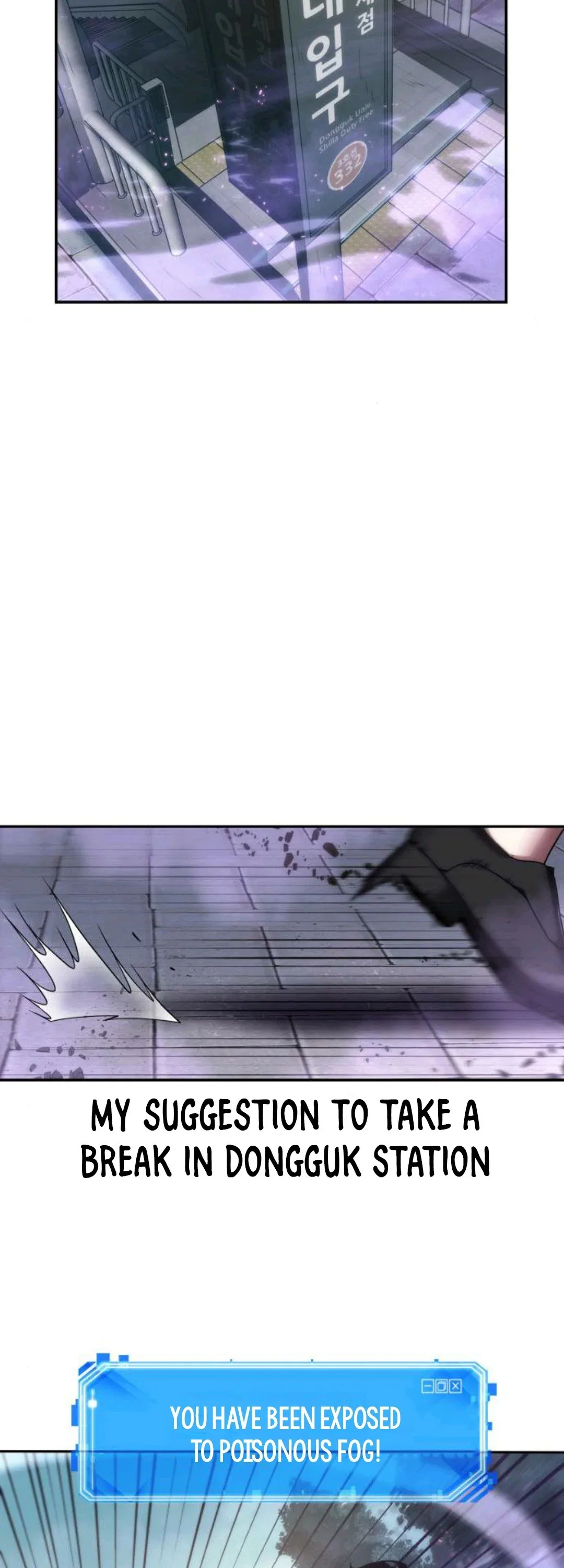 Omniscient Reader's Viewpoint manga, chapter 25, page 28 of 58