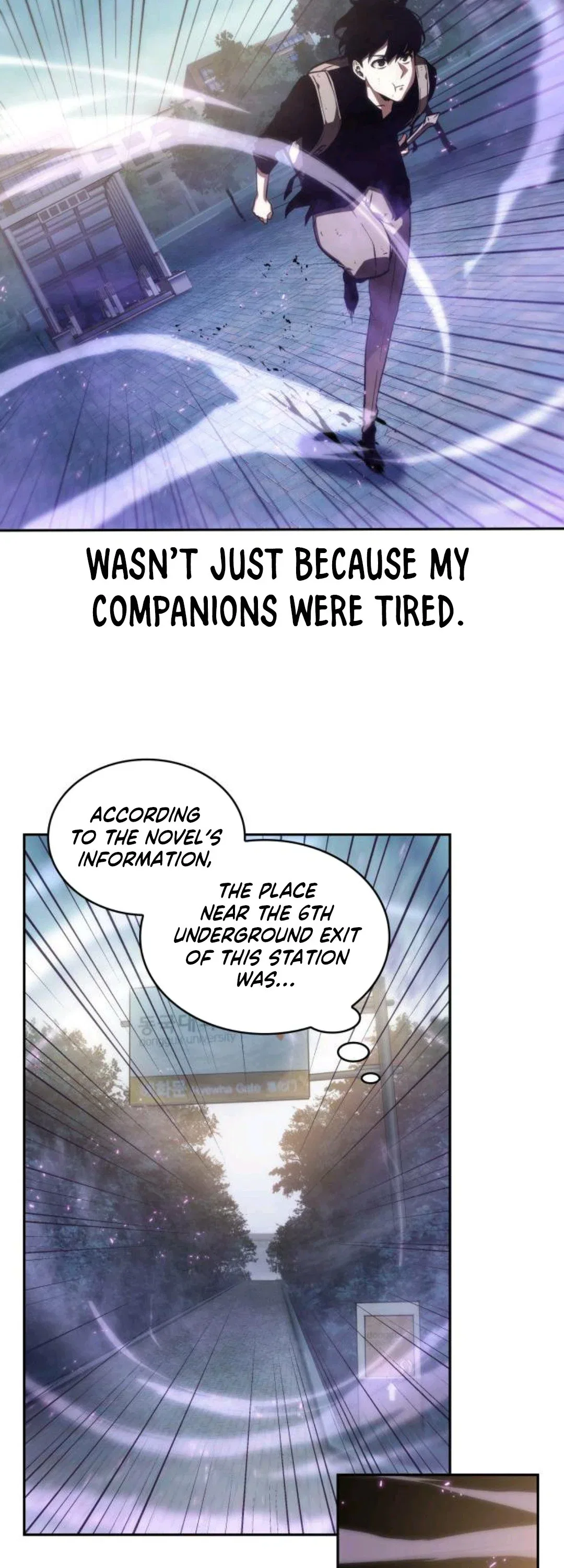 Omniscient Reader's Viewpoint manga, chapter 25, page 29 of 58