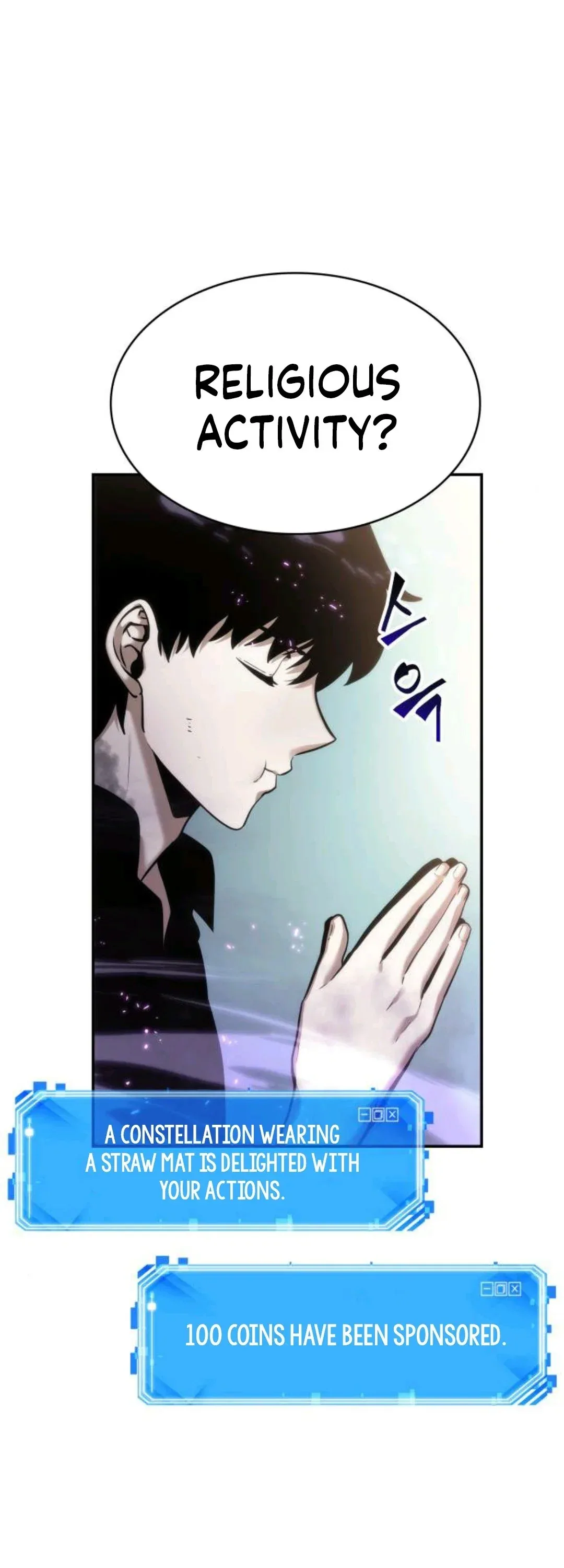 Omniscient Reader's Viewpoint manga, chapter 25, page 34 of 58