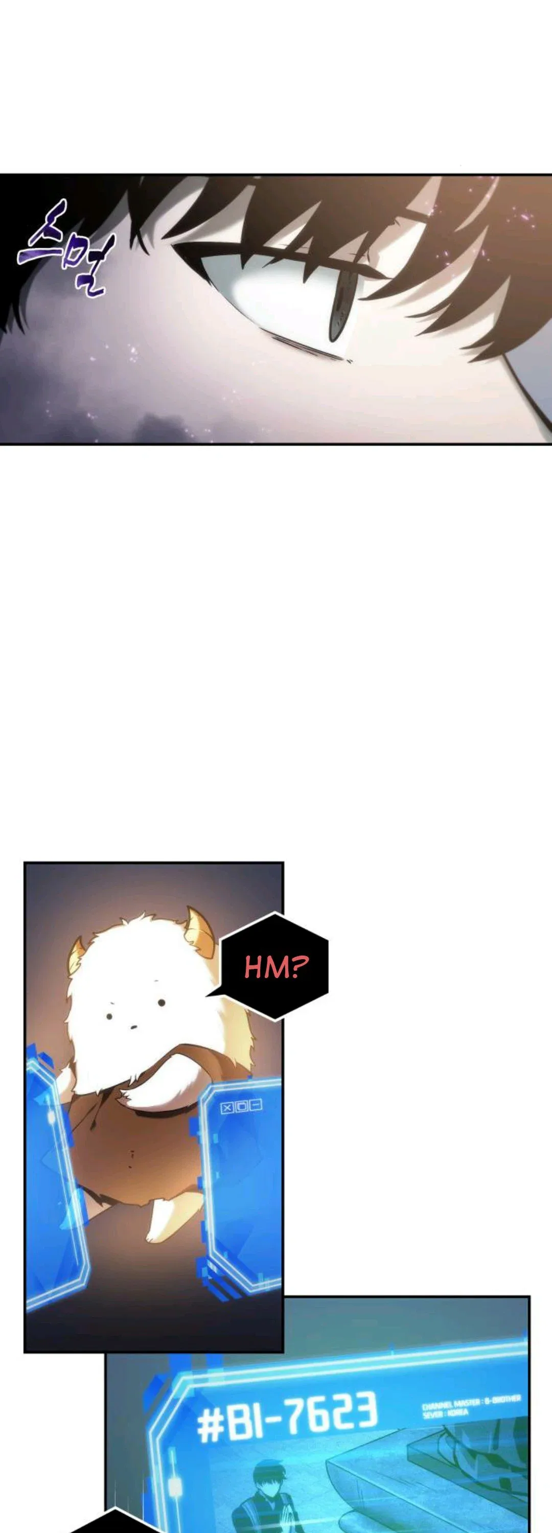 Omniscient Reader's Viewpoint manga, chapter 25, page 35 of 58