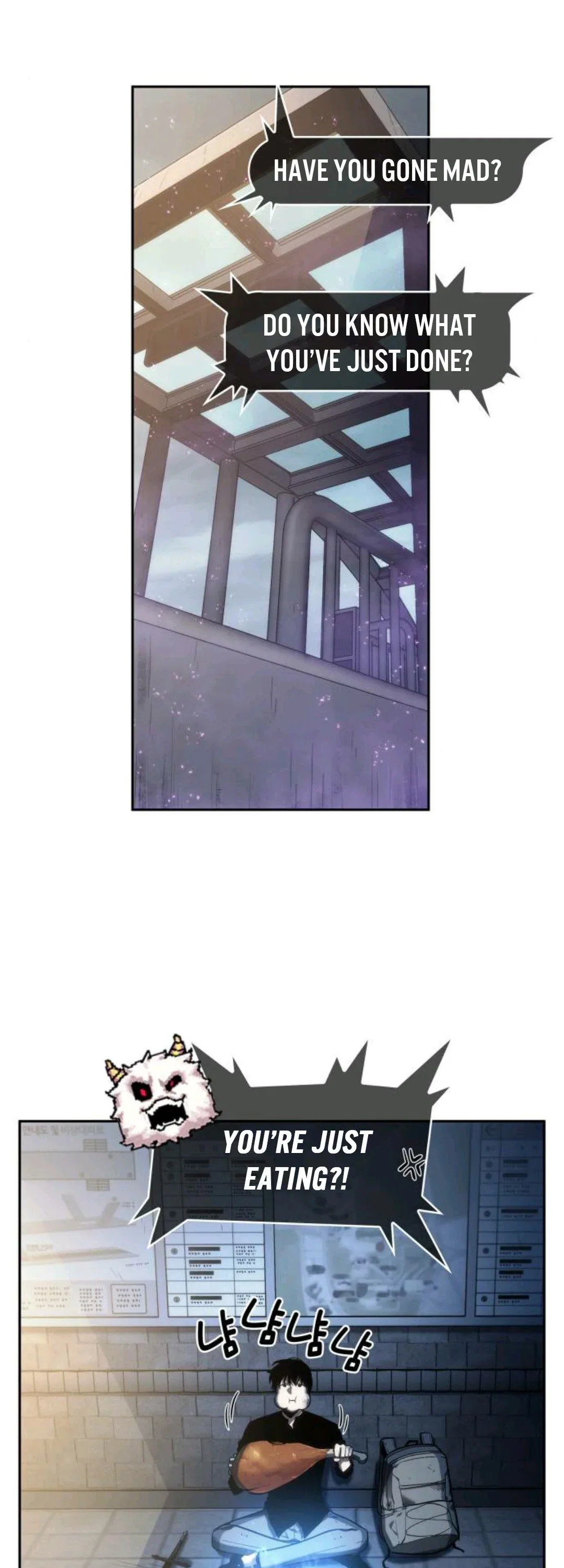 Omniscient Reader's Viewpoint manga, chapter 25, page 41 of 58