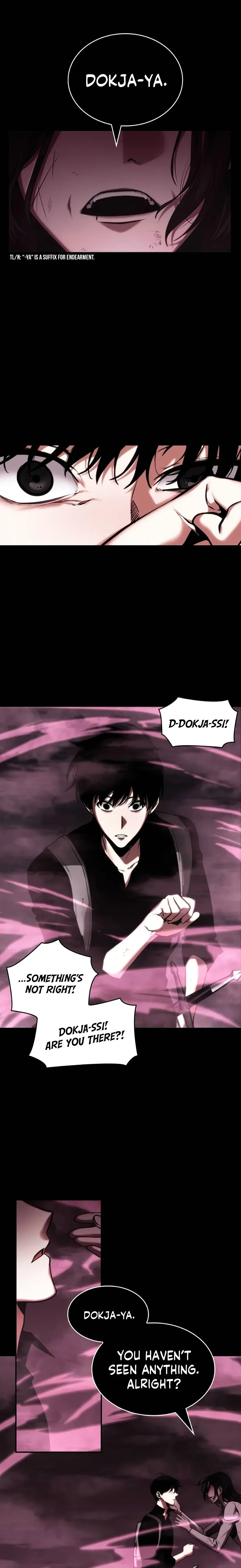 Omniscient Reader's Viewpoint manga, chapter 26, page 5 of 22