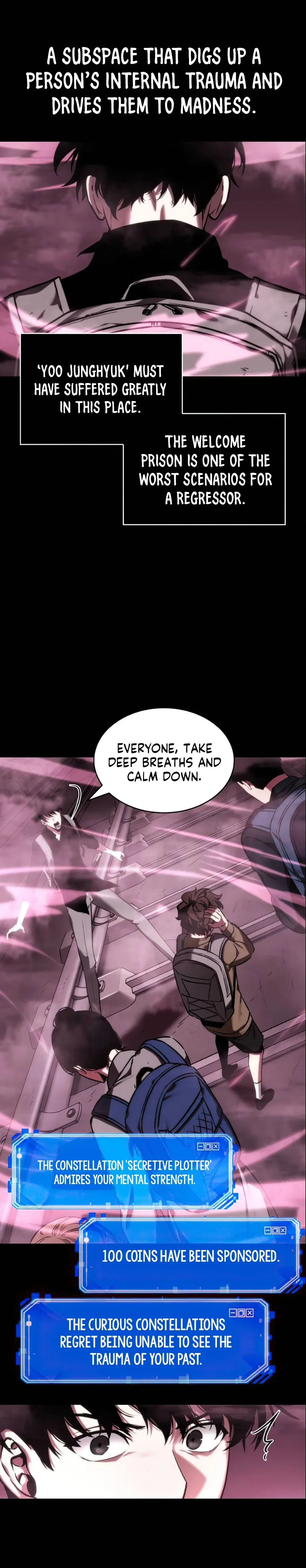 Omniscient Reader's Viewpoint manga, chapter 26, page 7 of 22