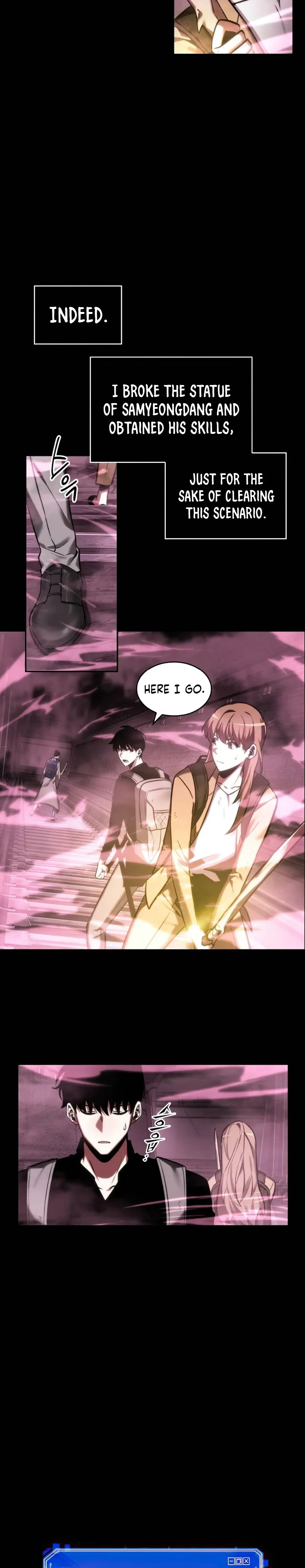 Omniscient Reader's Viewpoint manga, chapter 26, page 10 of 22