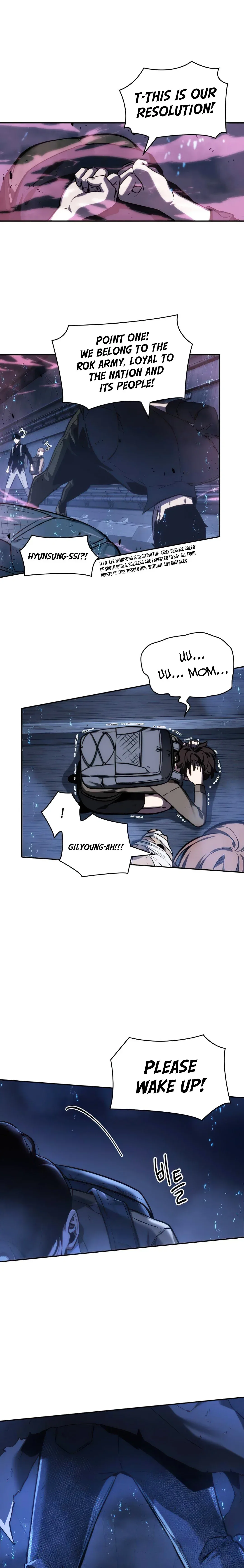 Omniscient Reader's Viewpoint manga, chapter 26, page 12 of 22