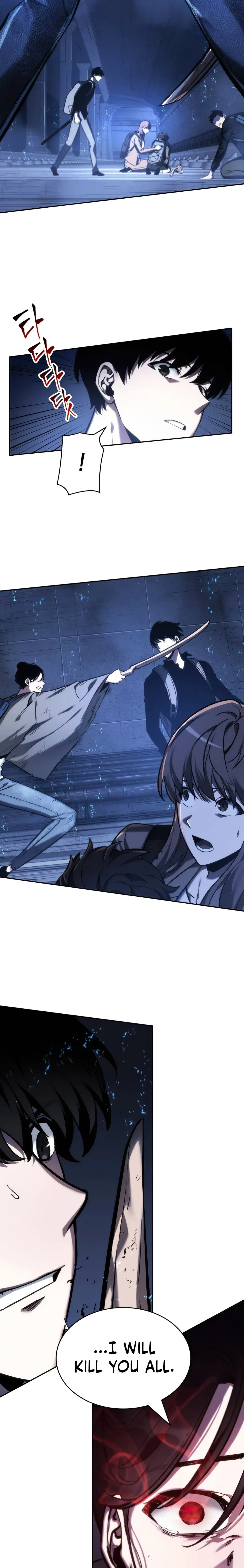 Omniscient Reader's Viewpoint manga, chapter 26, page 13 of 22