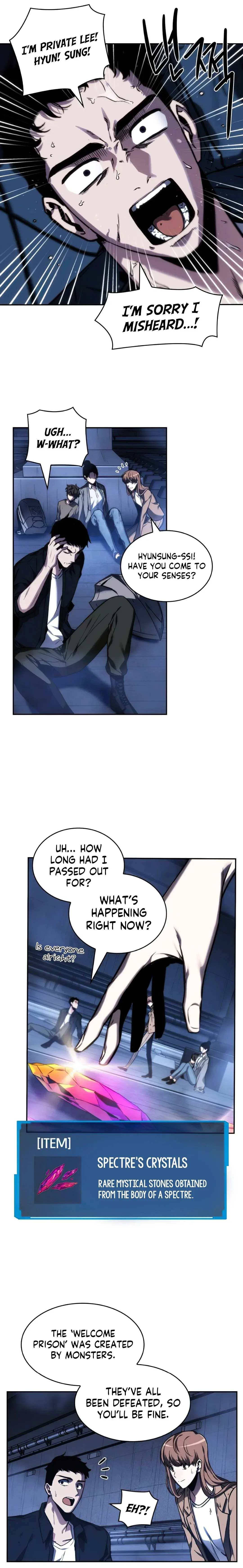 Omniscient Reader's Viewpoint manga, chapter 26, page 16 of 22