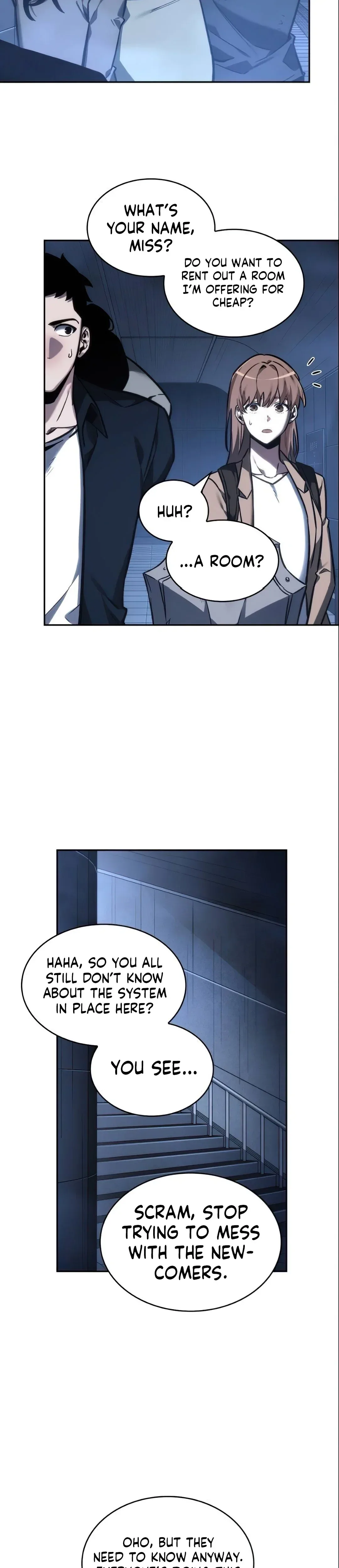 Omniscient Reader's Viewpoint manga, chapter 27, page 6 of 34