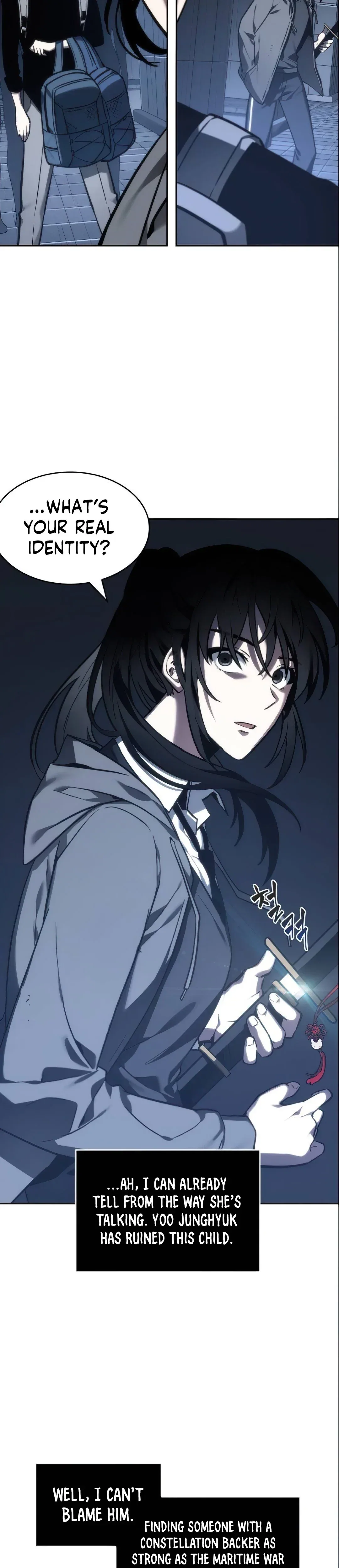 Omniscient Reader's Viewpoint manga, chapter 27, page 10 of 34