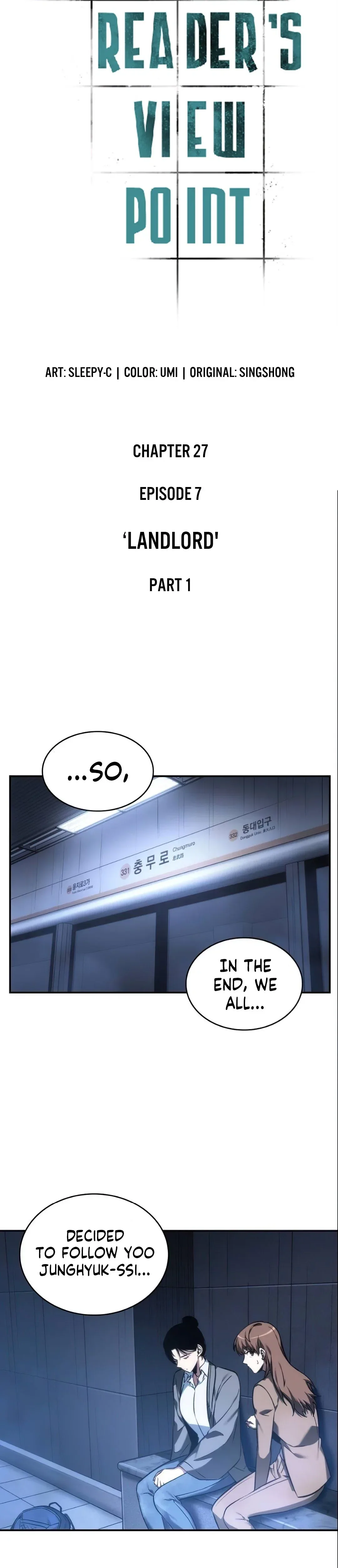 Omniscient Reader's Viewpoint manga, chapter 27, page 15 of 34
